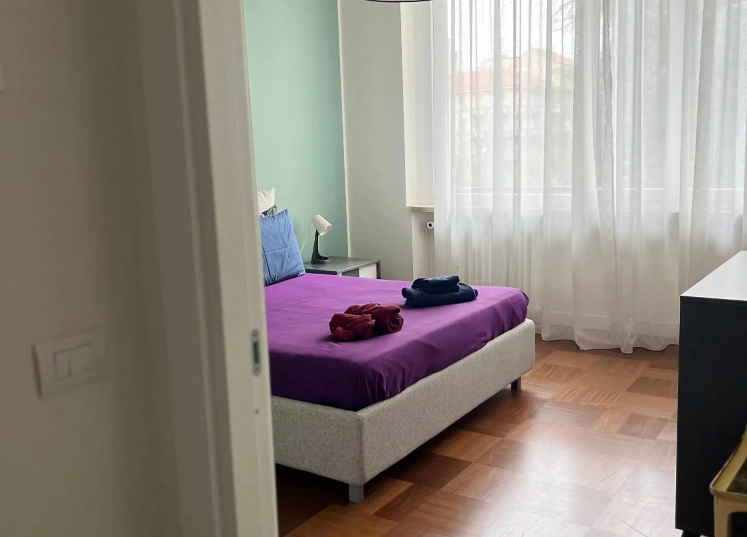 Апартаменты La Bella Milano-Les Nubles Sabotino 0*, Милан